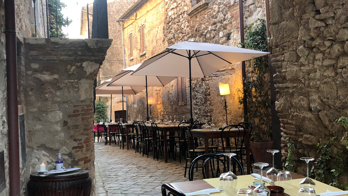 L’Osteria Di Bù